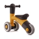 Біговел Kinderkraft MINIBI Honey Yellow для малюків, легкий дитячий велобіг, жовтий - зображення 4