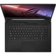 Ноутбук ASUS ROG Zephyrus G15 GA502IV-W161 Black REF - изображение 4