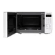 Мікрохвильова піч Panasonic NN-GT261WZUE - зображення 4