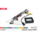 Переходник для магнитол 9", 10.1" Nissan Teana Carav 16-272 - изображение 6