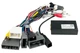 Переходник для магнитол 9", 10.1" Honda Civic, CR-V Carav 16-303 - изображение 2