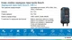 Зарядное устройство Bosch C80-Li (6В/12В) (для аккум. емкостью от 14Ач до 400Ач) 15A (EFB/GEL/VRLA/AGM/LiFePO4) (0 189 921 080) - изображение 7