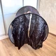 Палатка на кровать детская Космос Dream Tents, игровой складной тент-домик для односпальной кровати со шторками и фиксаторами под матрас Фиолетовый, CDT-26 - изображение 7