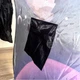 Палатка на кровать детская Космос Dream Tents, игровой складной тент-домик для односпальной кровати со шторками и фиксаторами под матрас Фиолетовый, CDT-26 - изображение 8