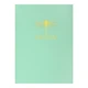 Зошит офісний Buromax FAVOURITE PASTEL А5 96 арк.клітинка тверда обкл м'ятна (BM.2410-438) - зображення 1