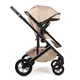 Універсальна коляска трансформер 2в1 Ninos Ave, Light Beige - изображение 6