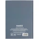 Тетрадь офісна Axent Impossible А5 96 л. клітинка тверда палітурка сіра (8458-4-A) - зображення 5