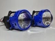 Світлодіодні Bi LED лінзи K5 Pro 3.0 5500K 55W/65W 12V - изображение 4