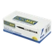 Маркер водостійкий Buromax білий 1-2 мм круглий (BM.8708-12) - зображення 1