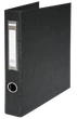 Папка-реєстратор Buromax чорний A4 30 мм двостороння PP (BM.3106-01) - зображення 1