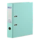 Папка-реєстратор Buromax Etalon PASTEL м'ятний A4 70 мм одностороння PP (BM.3017-38c) - зображення 1