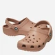 Чоловічі крокси Crocs Classic 10001-2CC 45-46 (M11) Темно-бежеві (196265389278) - зображення 4