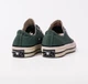 Кеды Converse Chuck 70 Low Green A06524C 41 - изображение 3