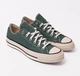 Кеды Converse Chuck 70 Low Green A06524C 41 - изображение 4