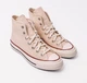 Кеди Converse Chuck 70 Hi Parchment White 162053C 46 - зображення 4