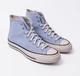 Кеди Converse Chuck 70 High Cloudy Daze Light Blue A06519C 44.5 - зображення 4