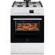 Плита Electrolux LKK660220W - изображение 1
