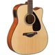 Гітара електроакустична Yamaha FGX800C Natural - зображення 2