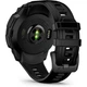 Смарт-часы Garmin Instinct Crossover AMOLED, Tactical, Black/Black, GPS смарт-годинник (010-03398-02) - изображение 10