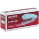 Степлер пластиковий Axent Welle-2Pastelini № 24/6 20 арк.рожевий (4820-10-A) - изображение 4