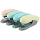 Степлер пластиковий Axent Welle-2Pastelini № 24/6 20 арк.рожевий (4820-10-A) - изображение 3