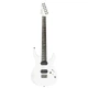 Електрогітара Mooer MMT100 Pearl White - зображення 1