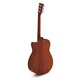 Гитара электроакустическая Yamaha FSX800C Natural - изображение 7