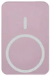 УМБ Emos MagSafe 10000 mAh 20W Pink (B0551S) - изображение 1