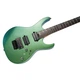 Електрогітара Mooer MMT100 FR Aurora Green - зображення 2