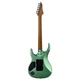 Електрогітара Mooer MMT100 FR Aurora Green - зображення 4