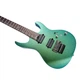 Електрогітара Mooer MMT100 FR Aurora Green - зображення 5