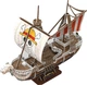 Пазл 3D Revell Going Merry (Flying Lamb): One Piece 112 деталей (4009803002705) - зображення 2
