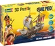 Пазл 3D Revell Going Merry (Flying Lamb): One Piece 112 деталей (4009803002705) - зображення 4