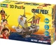 Пазл 3D Revell Going Merry (Flying Lamb): One Piece 112 деталей (4009803002705) - зображення 6
