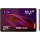 Планшет Lenovo Yoga Tab TB710FU 8/256GB Seashell + Pen (ZAG60135UA) - изображение 1