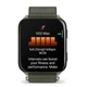Смарт-годинник Garmin Venu X1 Moss (010-02980-03) - изображение 7