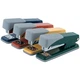 Степлер металевий Axent Earth colors № 24/6 25 арк.кораловий (4925-28-A) - изображение 4