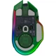 Мышка Razer Basilisk V3 Pro 35K Wireless/Bluetooth/USB Phantom Green (RZ01-05240300-R3G1) - изображение 3