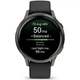 Смарт-годинник Garmin Venu 4 (41mm), Black w/ Slate + Black, GPS смарт-годинник (010-03013-02) - изображение 2