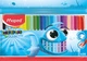 Фломастери 24 кольорів Color Peps Ocean (MP.845722) - изображение 1