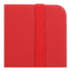 Щоденник датований TOUCH ME A5 168 стор червоний (BM.2137-05) - изображение 3