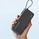 УМБ Xiaomi Cuktech PB200N 20000mAh 55W Grey (CUKP200NGLDG) - зображення 3