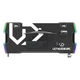 Геймерський ігровий стіл ULTRADESK Force White - изображение 6