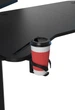 Письмовий стіл Anda Seat Shadow Warrior (AD-D-DD1-1600L-02-B-B) - зображення 6