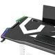 Геймерський ігровий стіл ULTRADESK Force White - изображение 8