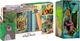 Пазл Revell Tiny Adventures - Disney "The Jungle Book" (Book Nook) 68 деталей (4009803005355) - зображення 1