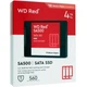SSD накопичувач WD Red SA500 4TB (WDS400T2R0A) [122399] - зображення 4
