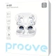 Бездротові навушники Proove X-Go TWS (APP) White (TWXG0001AP02) - зображення 5