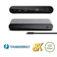 Док-станция Belkin USB-C Thunderbolt 4 Triple Display Dock 8K (INC006VFSGY) - изображение 7