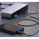 Док-станция Belkin USB-C Thunderbolt 4 Triple Display Dock 8K (INC006VFSGY) - изображение 8
